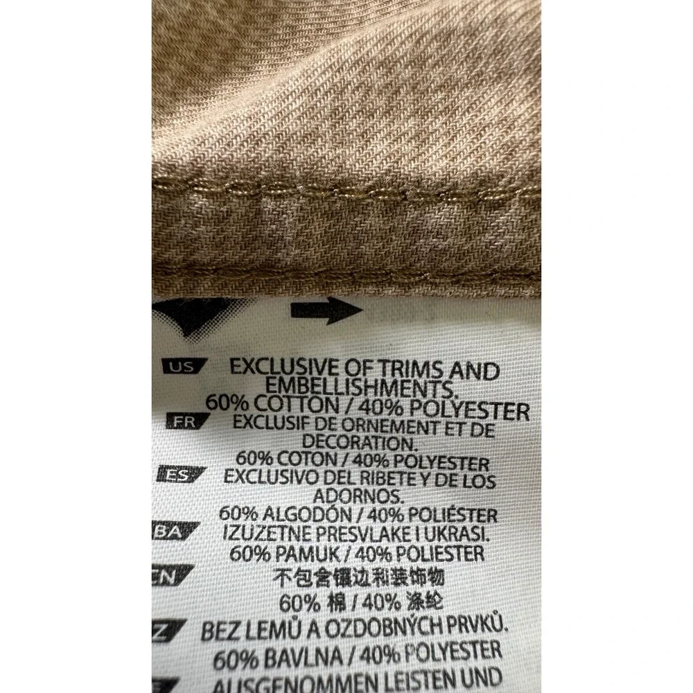 5.11 Tactical Mens 2XL Igor Shirt Long Sleeve Snap Button Plaid Houndstooth‎